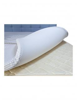 Top saltea 90x200 spuma HR 5cm