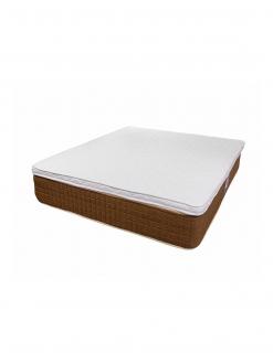 Top saltea de pat subtire 90x190