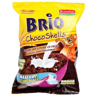 Cereale Brio ChocoShells 250g