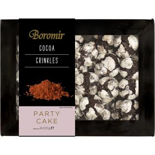 Cocoa Crinkles 600g