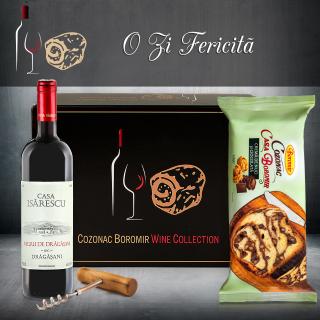 Colectia Boromir Wine Colection - Zi Fericita