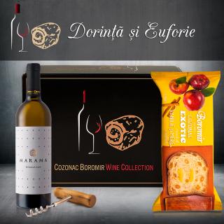 Colectia Boromir Wine Collection - Dorinta si Euforie