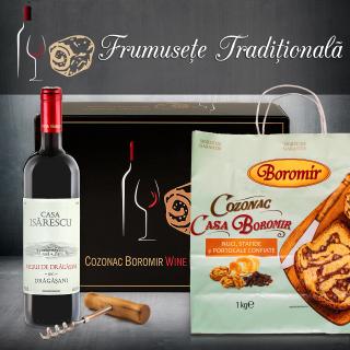 Colectia Boromir Wine Collection - Frumusete Traditionala