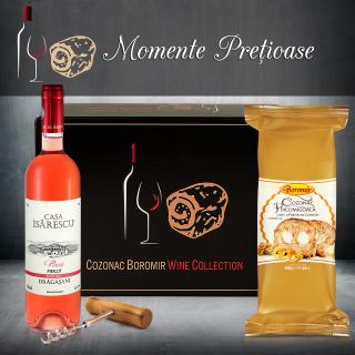 Colectia Boromir Wine Collection - Momente Pretioase