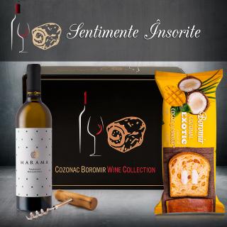 Colectia Boromir Wine Collection - Sentimente Insorite