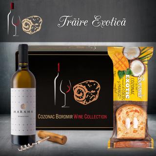 Colectia Boromir Wine Collection - Traire Exotica