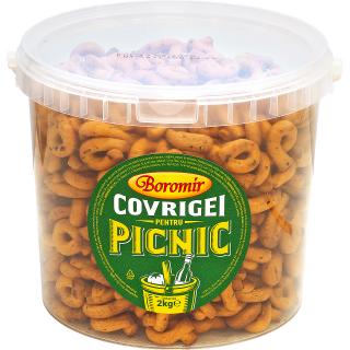 Covrigei pentru picnic 2kg