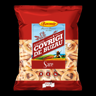 Covrigi de Buzau cu sare 250g