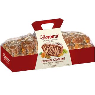 Cozonac Boromir Grandios 3.3kg