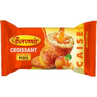 Croissant Boromir cu umplutura cu caise 60g