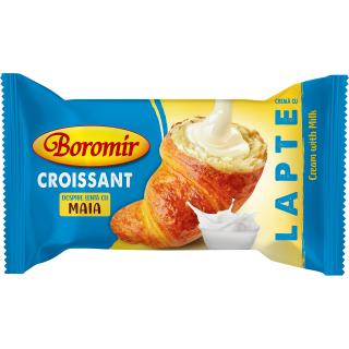 Croissant crema lapte 60g