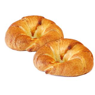 Croissant cu unt 4 50g - congelat