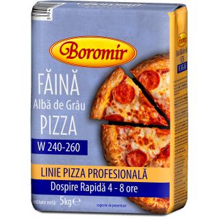 Faina alba de grau pentru pizza dospire rapida 5kg