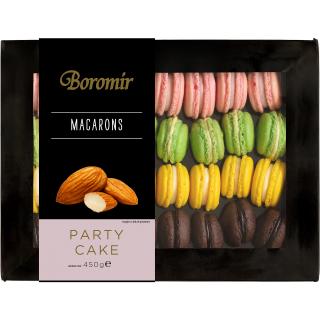 Macarons 450g