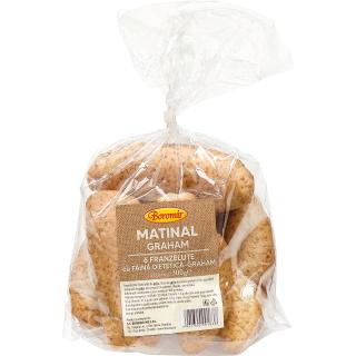 Matinal graham (6 50g)