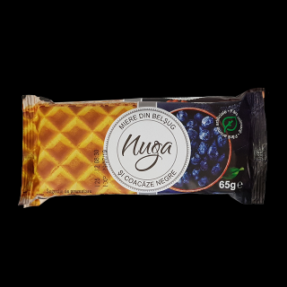 Nuga cu miere si coacaze 65g