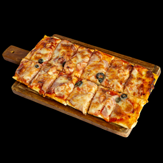 Pizza Boromir 4 175g congelata