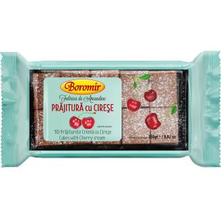 Prajitura cu cirese 250g