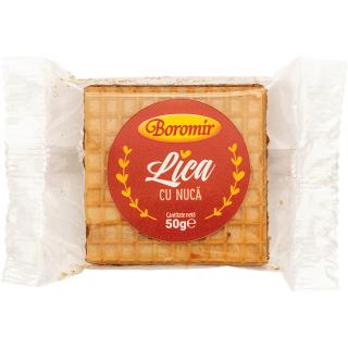 Prajitura lica cu nuca 50g