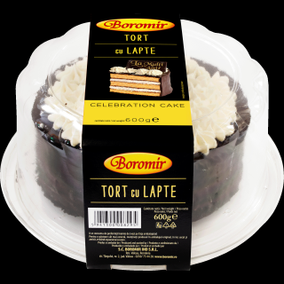 Tort cu crema de lapte 500g