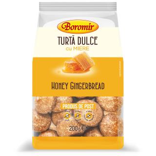 Turta dulce cu miere 200g