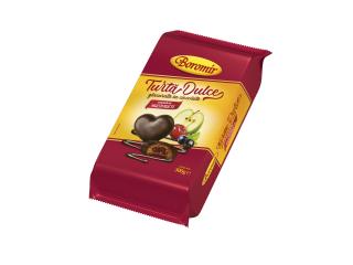 Turta dulce multifructe in ciocolata 300g