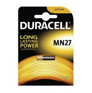 Baterie 12V MN27, Duracell, alcalina, in blister