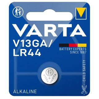 Baterie alcalina 1.5V LR44   V13GA, tip moneda, Varta 29764, in blister