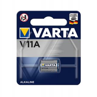 Baterie alcalina VARTA V11A, 6V, in blister