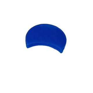 Capac tip husa pentru cheie, 27 x 16 mm, protectie si identificare, din PVC flexibil, albastru inchis