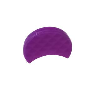 Capac tip husa pentru cheie, 27 x 16 mm, protectie si identificare, din PVC flexibil, mov