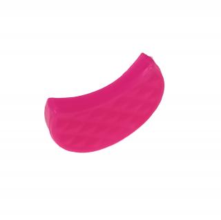 Capac tip husa pentru cheie, 27 x 16 mm, protectie si identificare, din PVC flexibil, roz