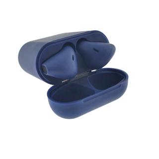 Casti wireless Bluetooth v.5.0, inPods 12 Simple, Touch Control, carcasa de incarcare, mov