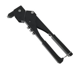 Cleste capsator pop nituri cu cap rotativ 360,  , Jinma JINMA-10025, negru