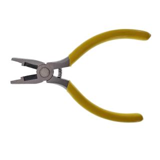 Cleste cu arc, pentru prindere si taiere , lungime 150mm, cu manere izolate