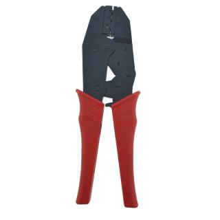 Cleste sertizare pini calculator-PC, WX-03B, Atx-Dupont-Molex, negru-rosu