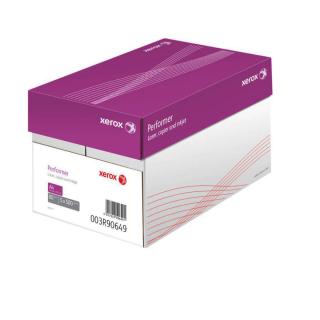 Cutie cu 5 x top hartie copiator Xerox Performer 003R90649, A4, 80g mp, 500 coli top