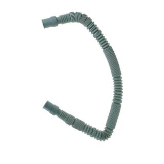 Furtun extensibil evacuare, scurgere pentru masina de spalat, FEE-1.5, 1.5m lungime, 2.5cm diametru, gri
