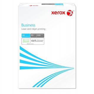 Hartie A4 universala pentru copiator,  Xerox Business , 80g mp, 500 coli