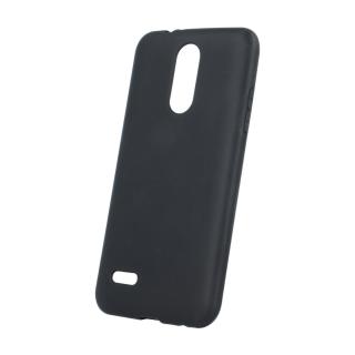 Husa spate slim negru mat pentru protectie Xiaomi 14T Pro, din TPU rezistent