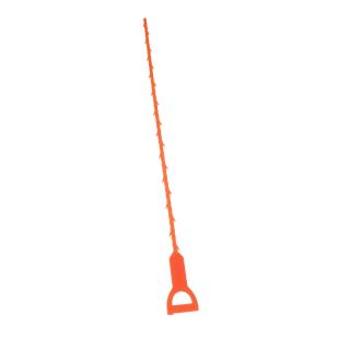 Instrument de curatare si desfundare coloane de scurgeri, Drain Cleaner, lungime 51 cm