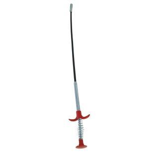 Instrument flexibil de recuperare si extractie, cu trei gheare, deschidere maxima de prindere 40 mm, lungime 60 cm