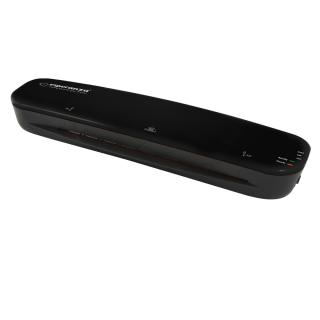 Laminator A4, Esperanza Eternity 94938, laminare calda si rece, 80 - 125 microni, 250 mm   minut