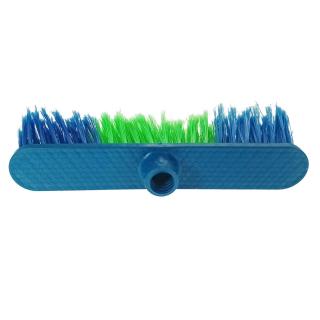Matura din plastic, dimensiuni 265x110x45mm, lungime fire 75mm, fara coada, albastru