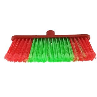 Matura din plastic, dimensiuni 265x110x45mm, lungime fire 75mm, fara coada, rosu