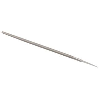 Pila rotunda cu lungimea de 190mm si latime de 6mm, cu varf ascutit