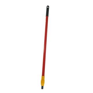 Prelungitor telescopic pentru trafalet, lungime 1.2M, rosu