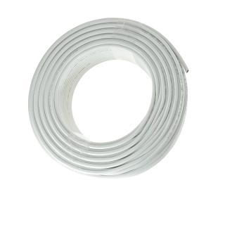Rola cablu electric MYYM, 3 x 0.75 mmp, din cupru, 100m, CEMYYM-3-0.75MM-WH, 3C, 300 500V, alb