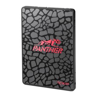 SSD 256 Gb, Apacer AS350 Panther, interfata SATA III 6 Gb s, 2.5  , citire 560 Mb s, scriere 540 Mb s