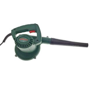 Suflanta de aer si aspirator electric, 550W, 14000 minˉ  ¹, pentru frunze, DWT LS-550, cu sac pentru praf, 3,5 m  ³ min